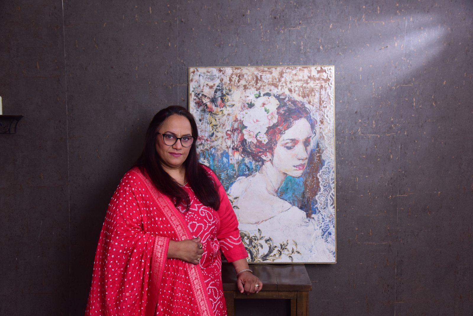 Nidhi Gupta Portfolio Photo
